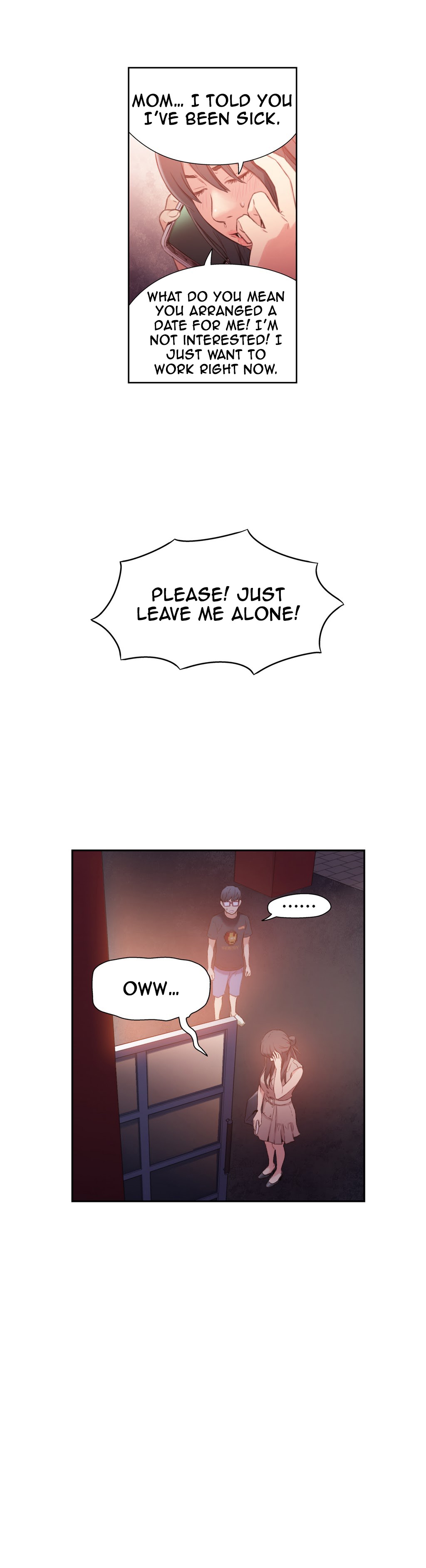 Sweet Guy Ch.1-57 page 534
