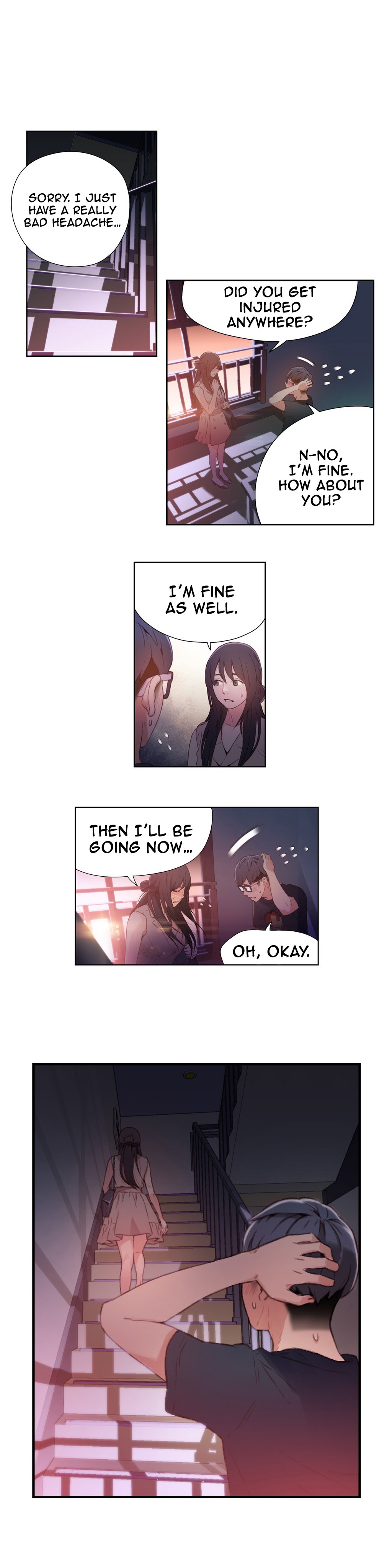 Sweet Guy Ch.1-57 page 541