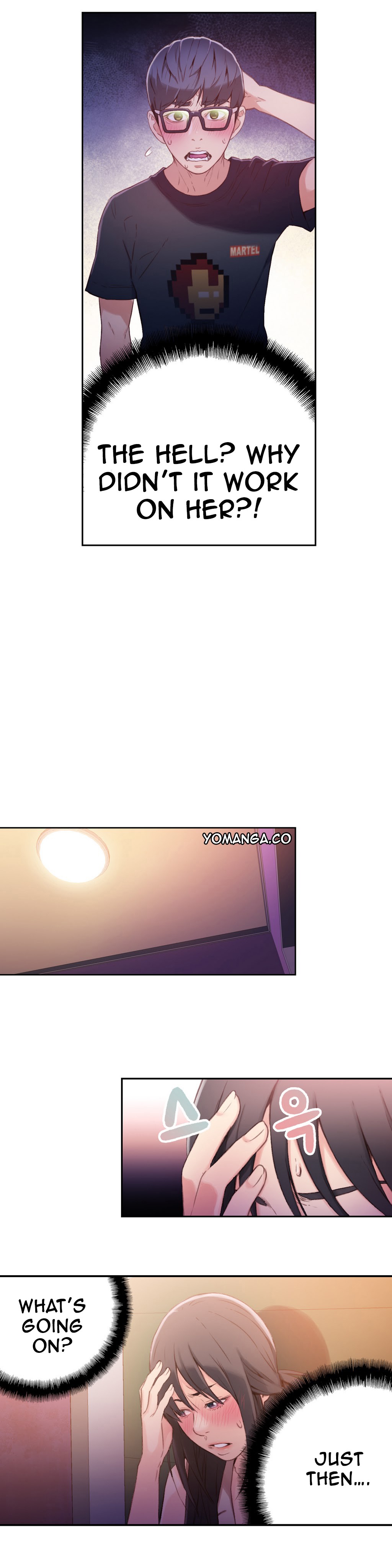 Sweet Guy Ch.1-57 page 542