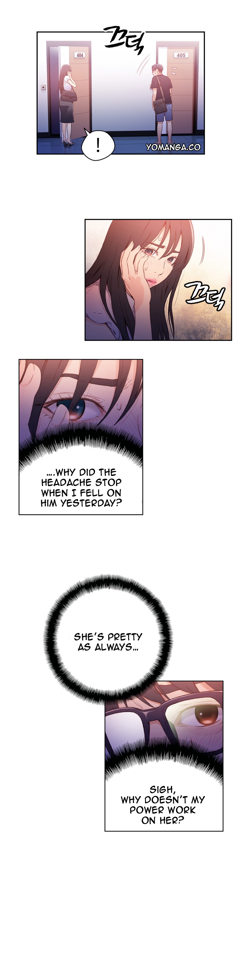 Sweet Guy Ch.1-57 page 558