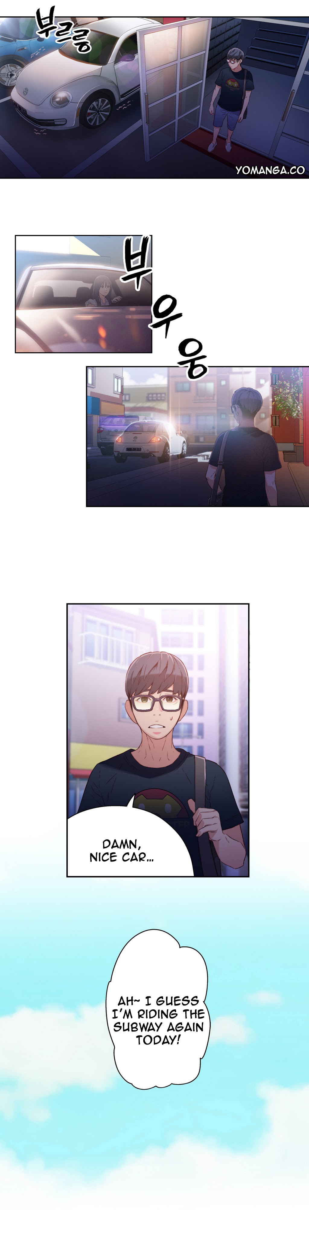 Sweet Guy Ch.1-57 page 559