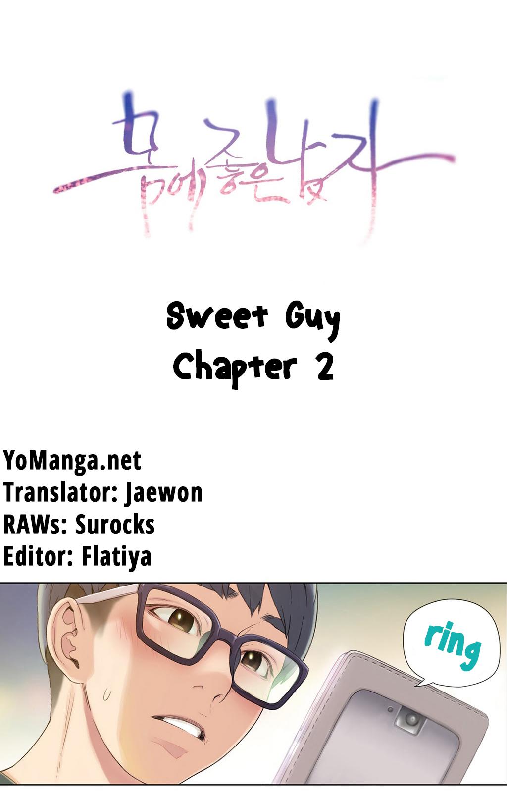 Sweet Guy Ch.1-57 page 56
