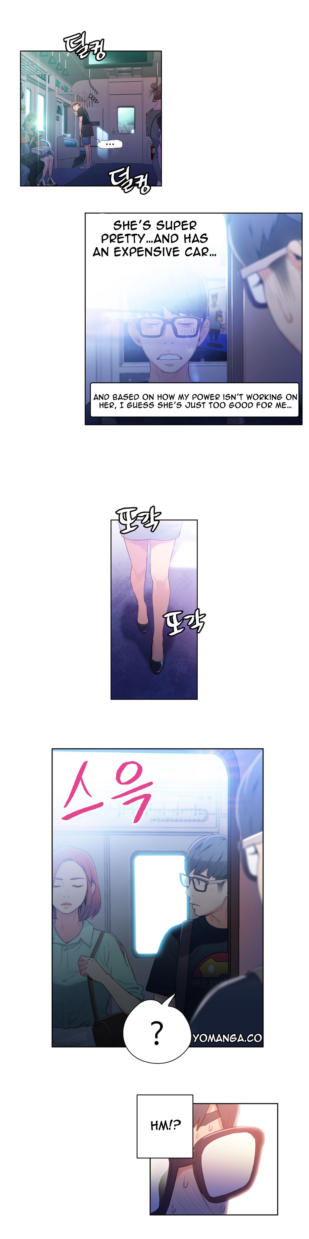 Sweet Guy Ch.1-57 page 560