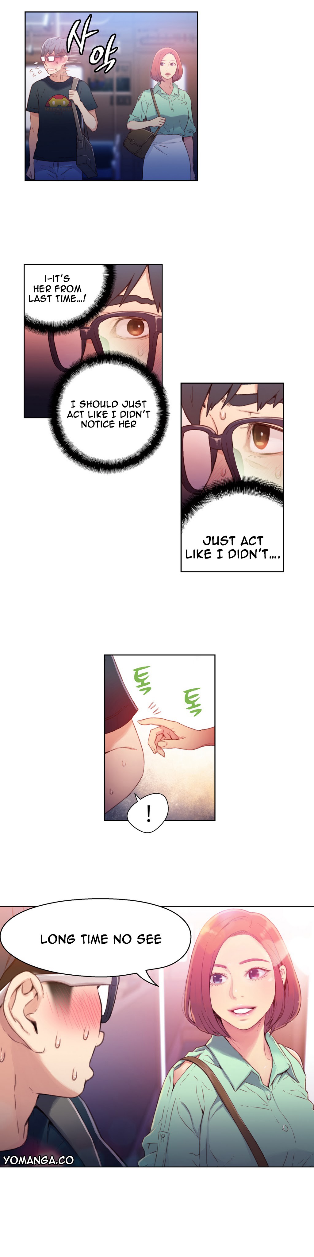 Sweet Guy Ch.1-57 page 561