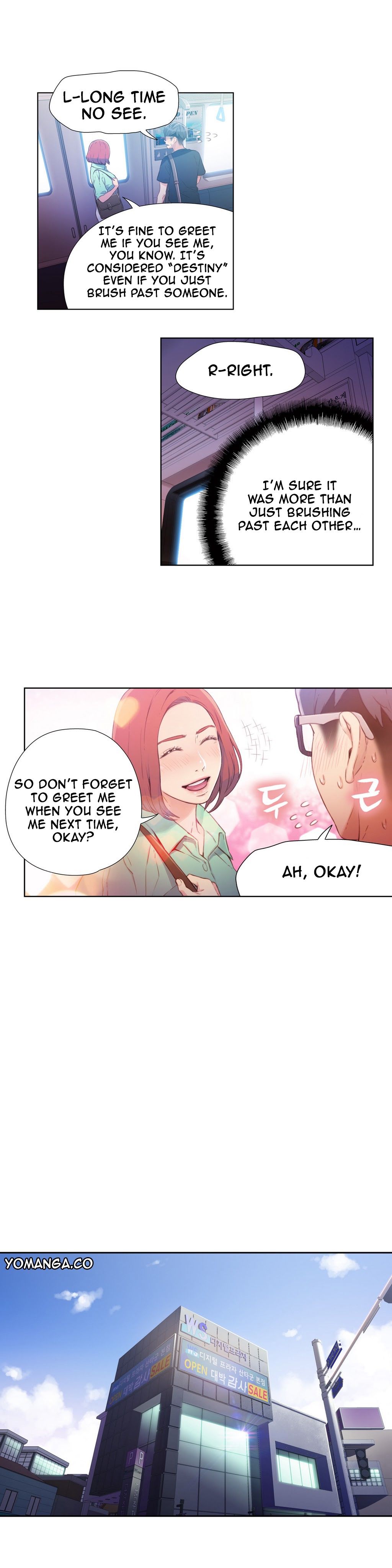 Sweet Guy Ch.1-57 page 562