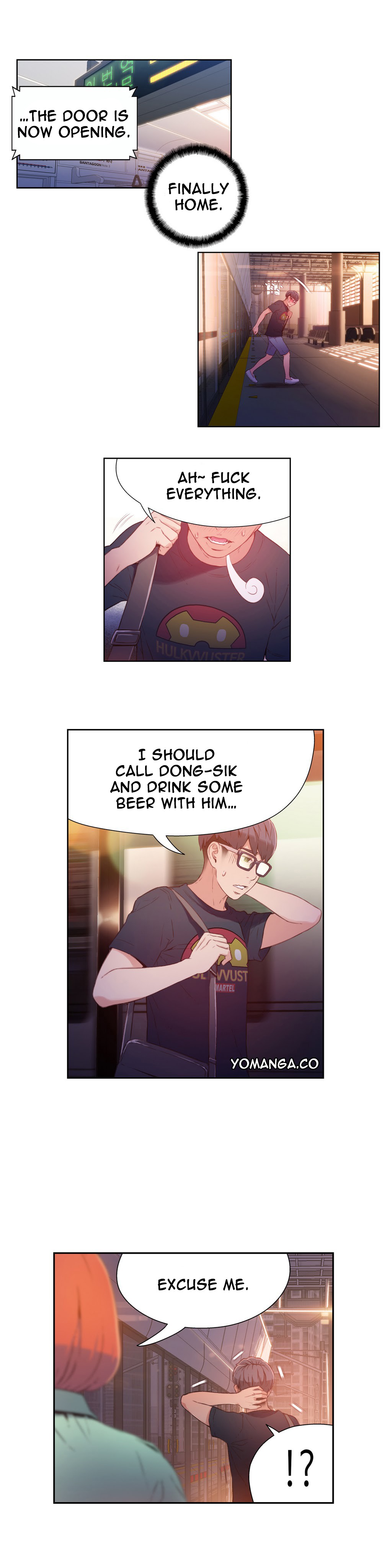 Sweet Guy Ch.1-57 page 569