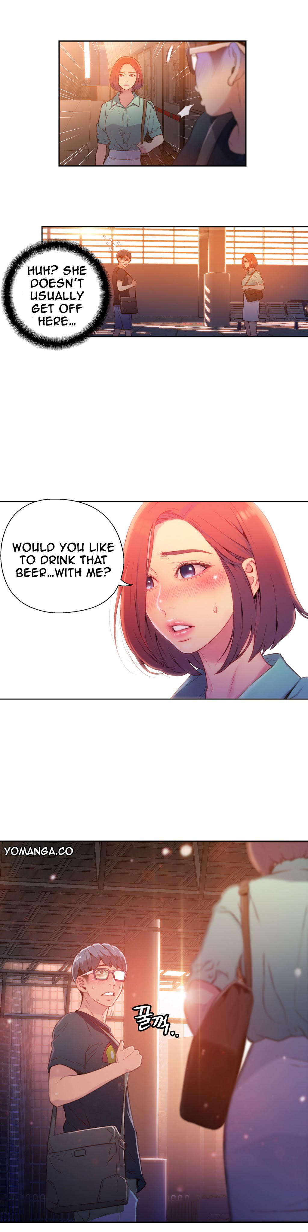 Sweet Guy Ch.1-57 page 570