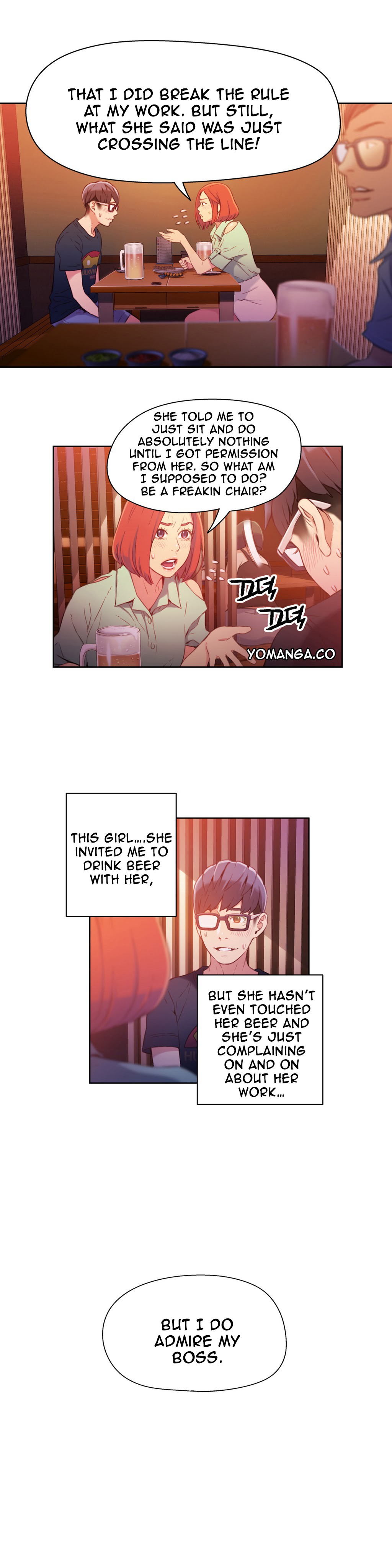 Sweet Guy Ch.1-57 page 573