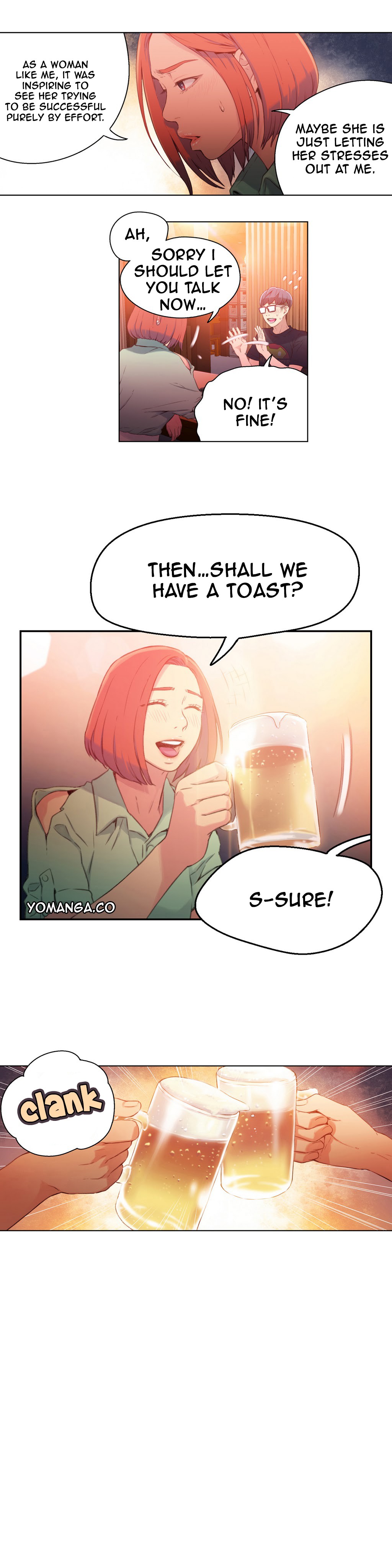 Sweet Guy Ch.1-57 page 574