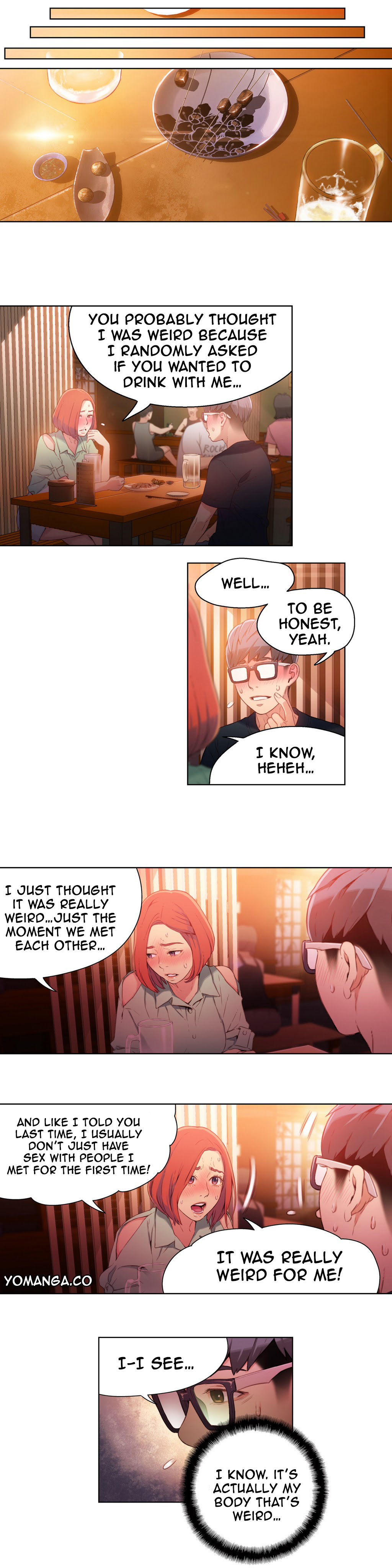 Sweet Guy Ch.1-57 page 575