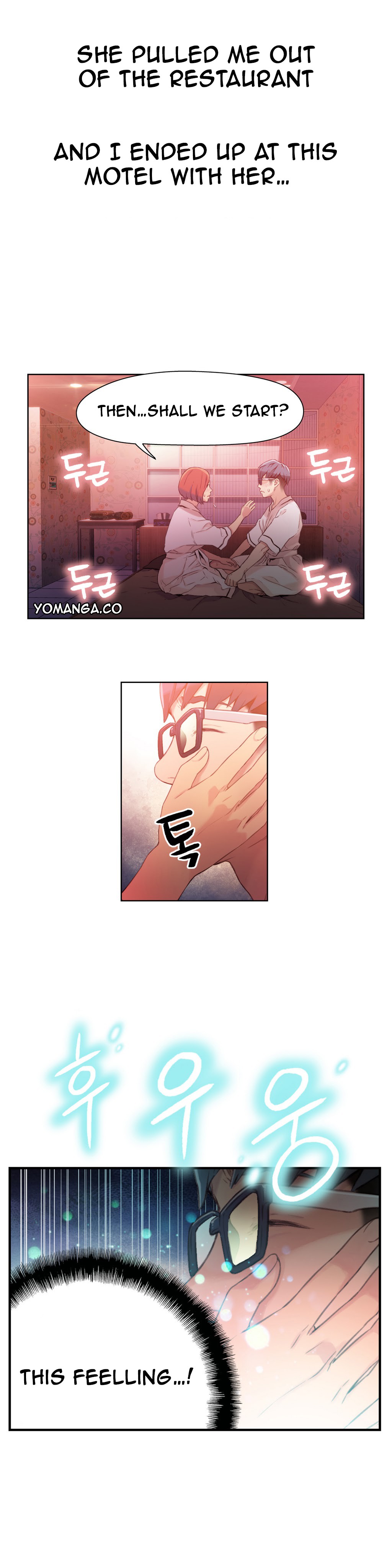 Sweet Guy Ch.1-57 page 578