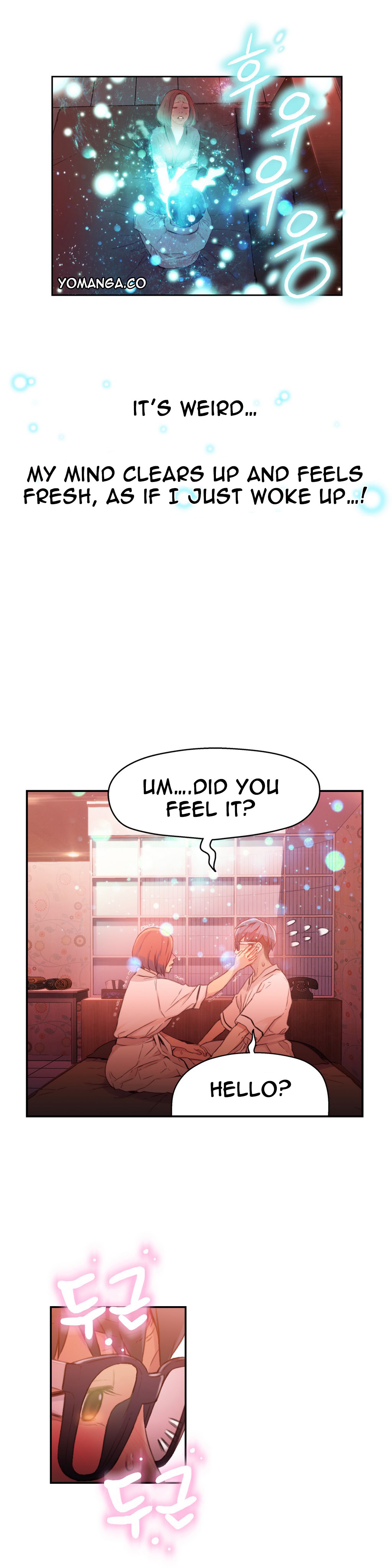 Sweet Guy Ch.1-57 page 579