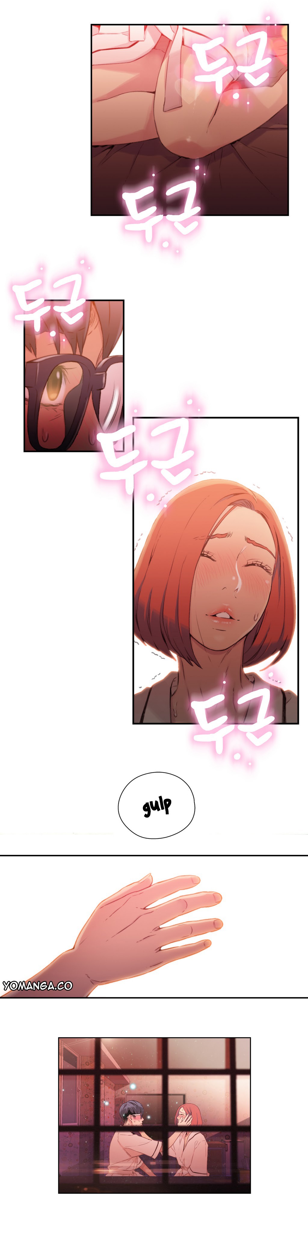 Sweet Guy Ch.1-57 page 580