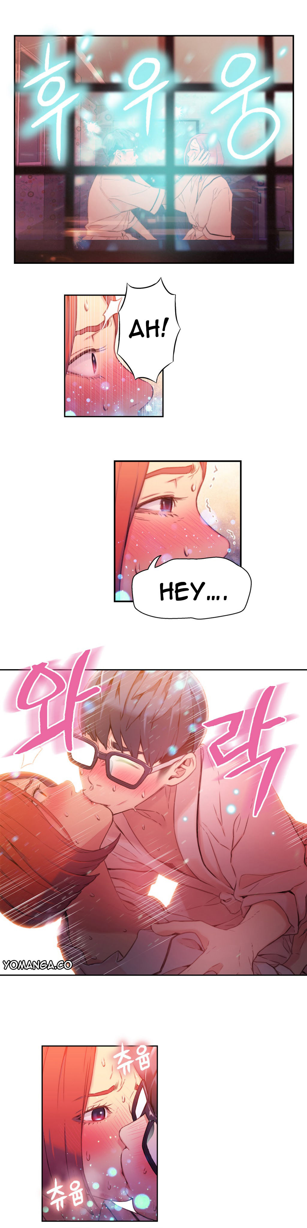 Sweet Guy Ch.1-57 page 581