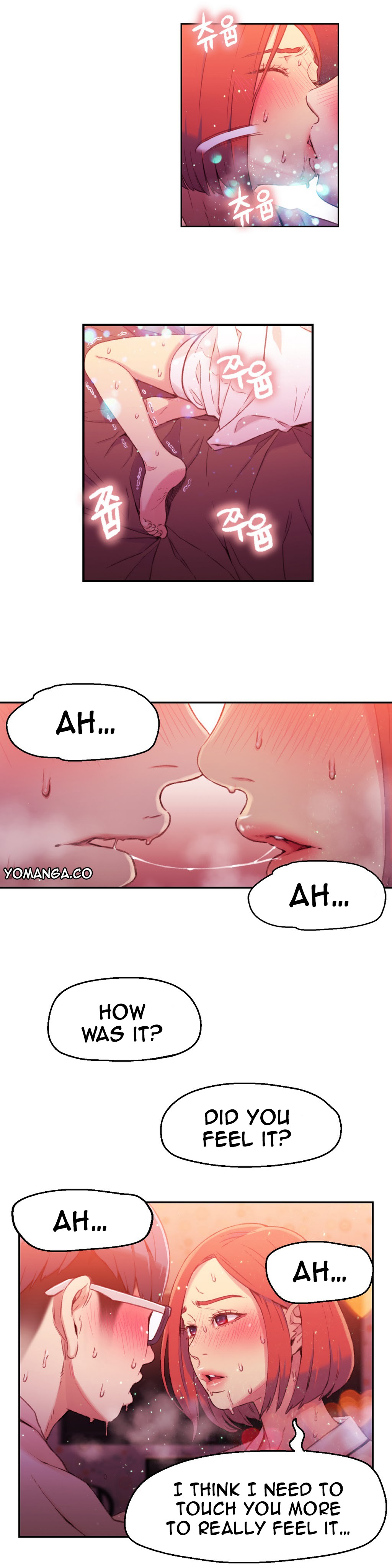 Sweet Guy Ch.1-57 page 582
