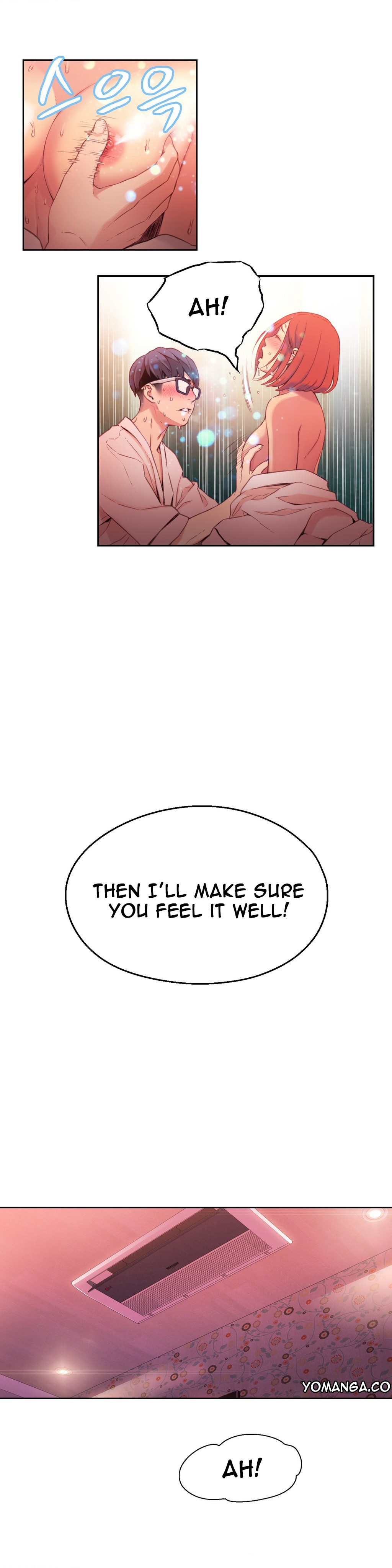 Sweet Guy Ch.1-57 page 584