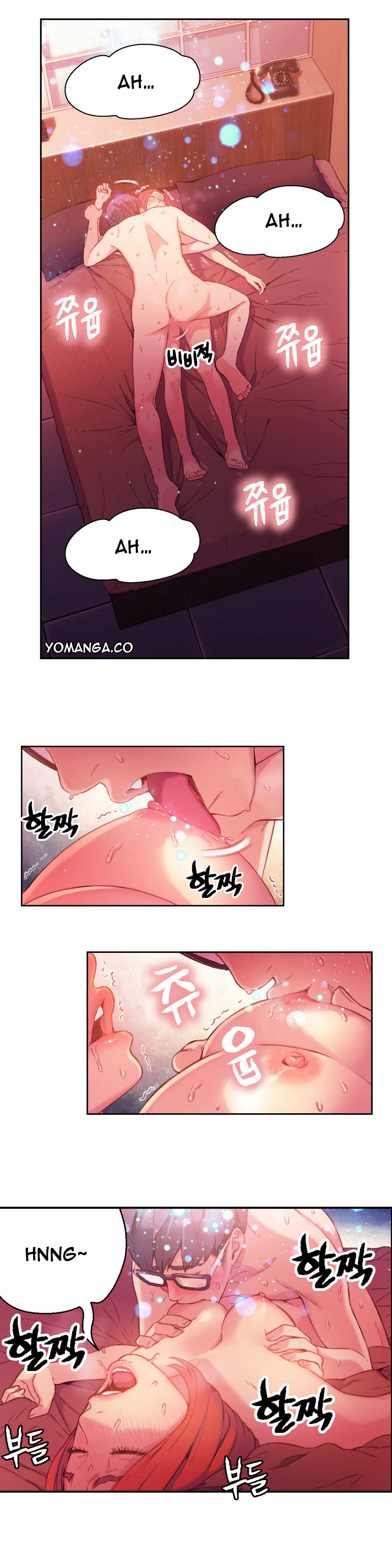 Sweet Guy Ch.1-57 page 585