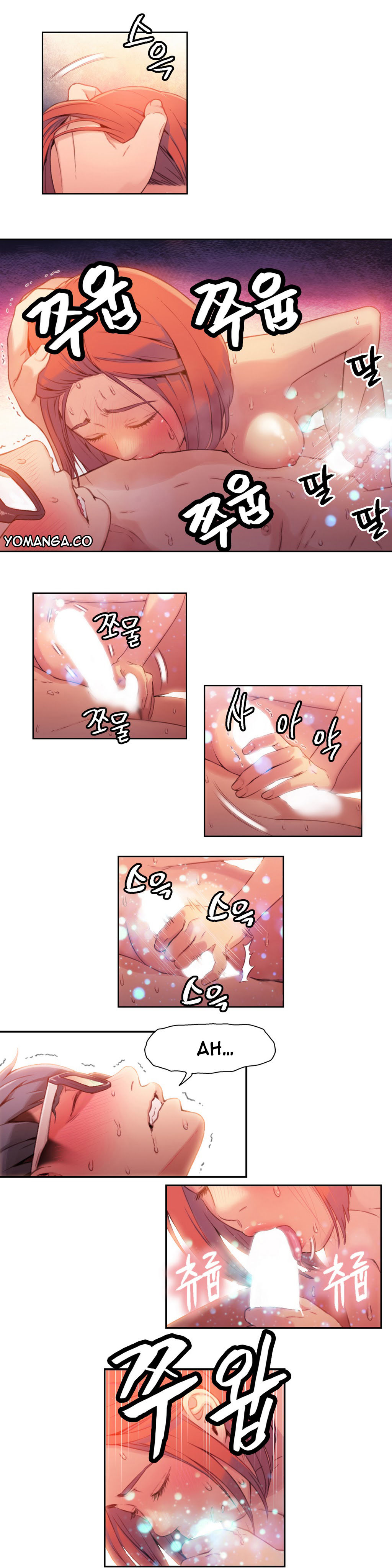 Sweet Guy Ch.1-57 page 586