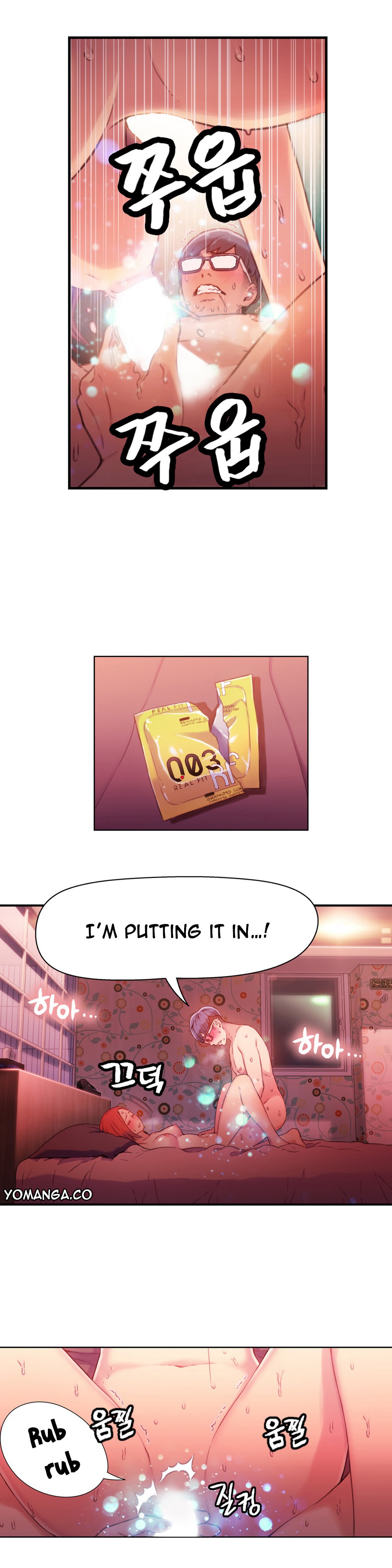 Sweet Guy Ch.1-57 page 587
