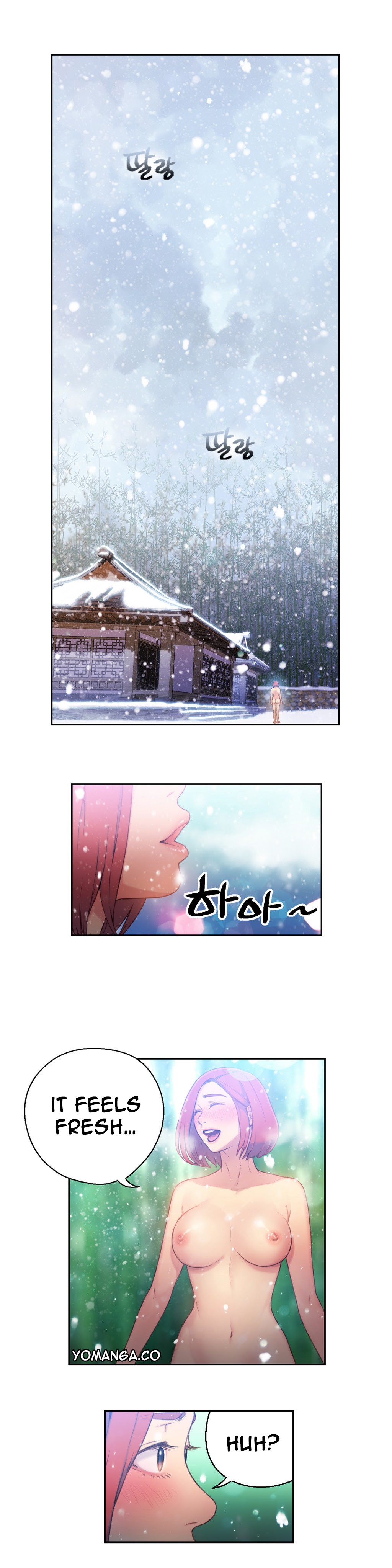 Sweet Guy Ch.1-57 page 589