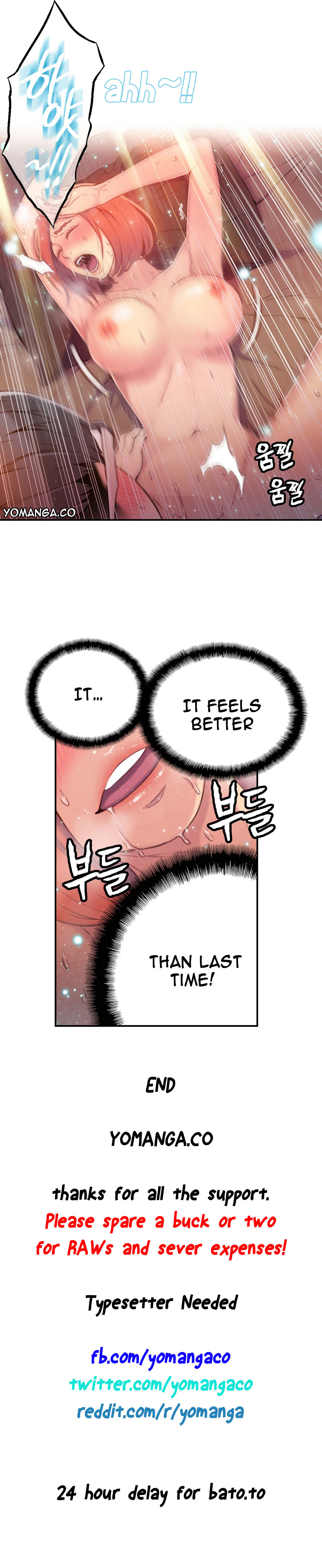 Sweet Guy Ch.1-57 page 591