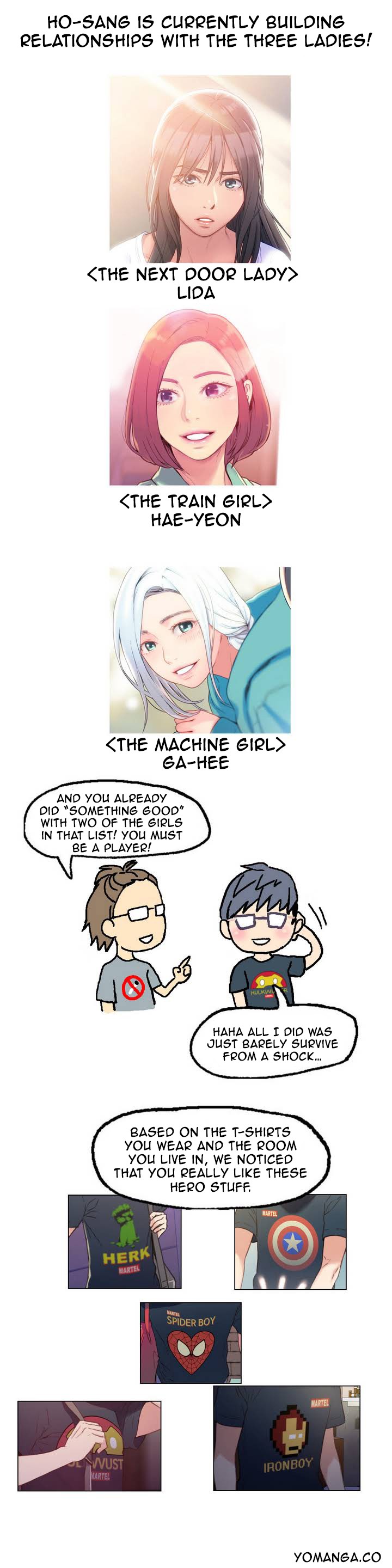 Sweet Guy Ch.1-57 page 593