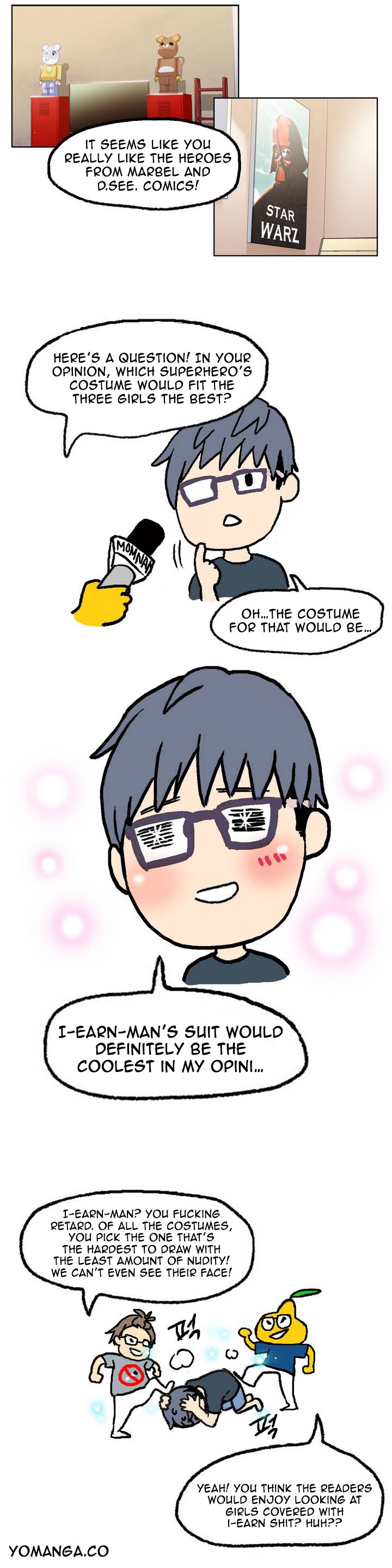 Sweet Guy Ch.1-57 page 594