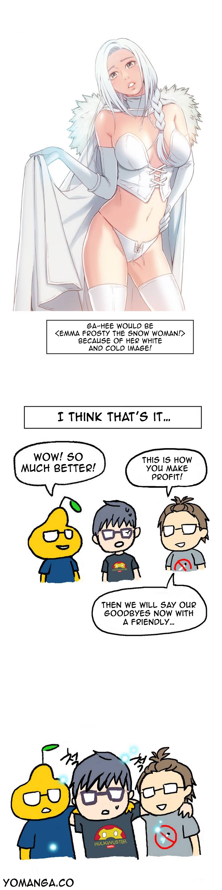 Sweet Guy Ch.1-57 page 596