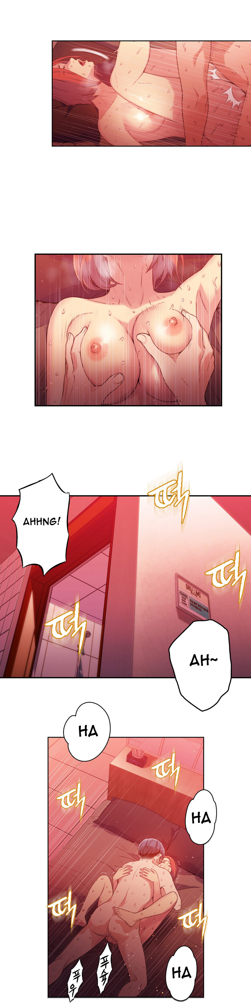 Sweet Guy Ch.1-57 page 600