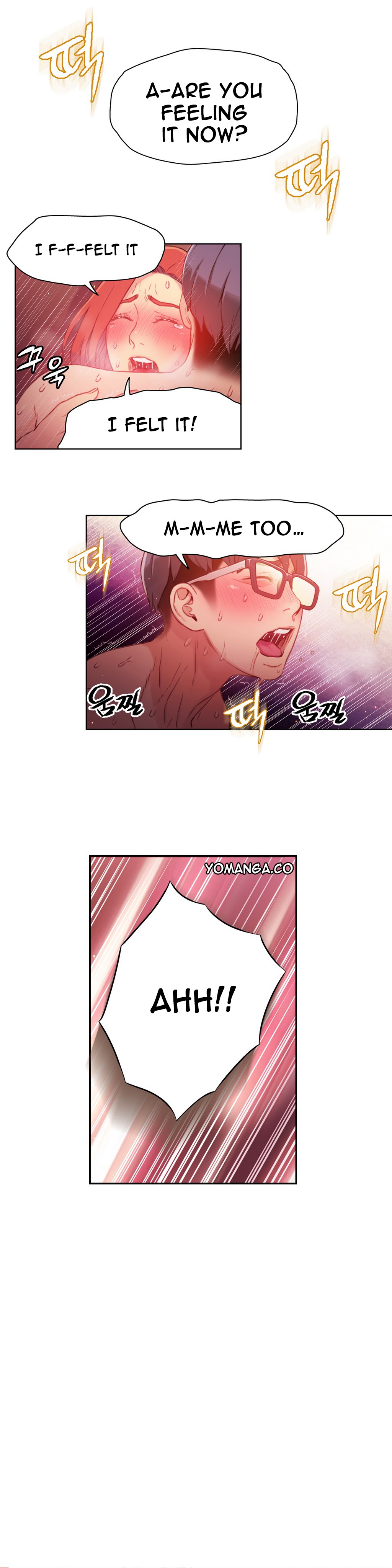 Sweet Guy Ch.1-57 page 601