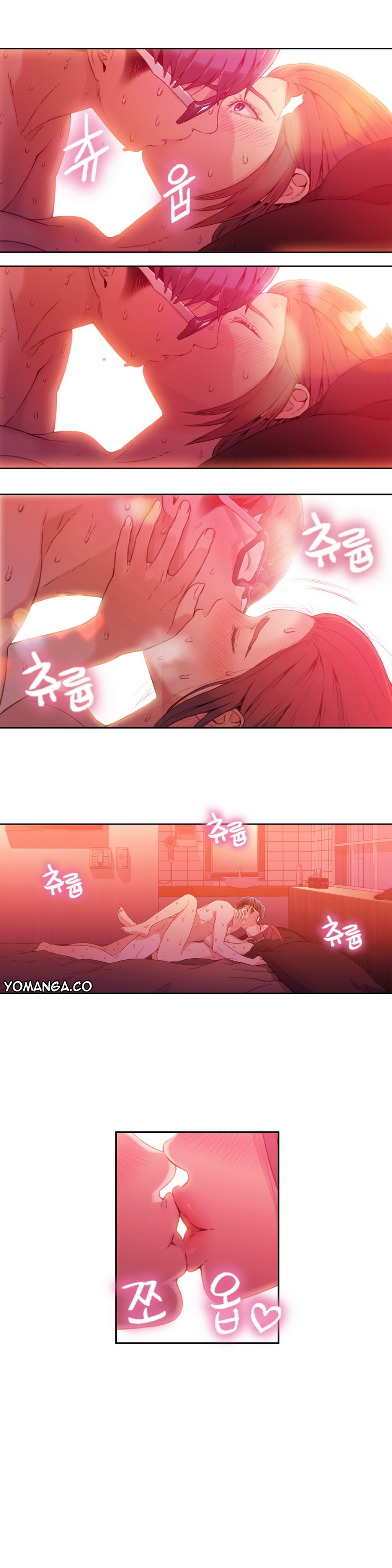 Sweet Guy Ch.1-57 page 603