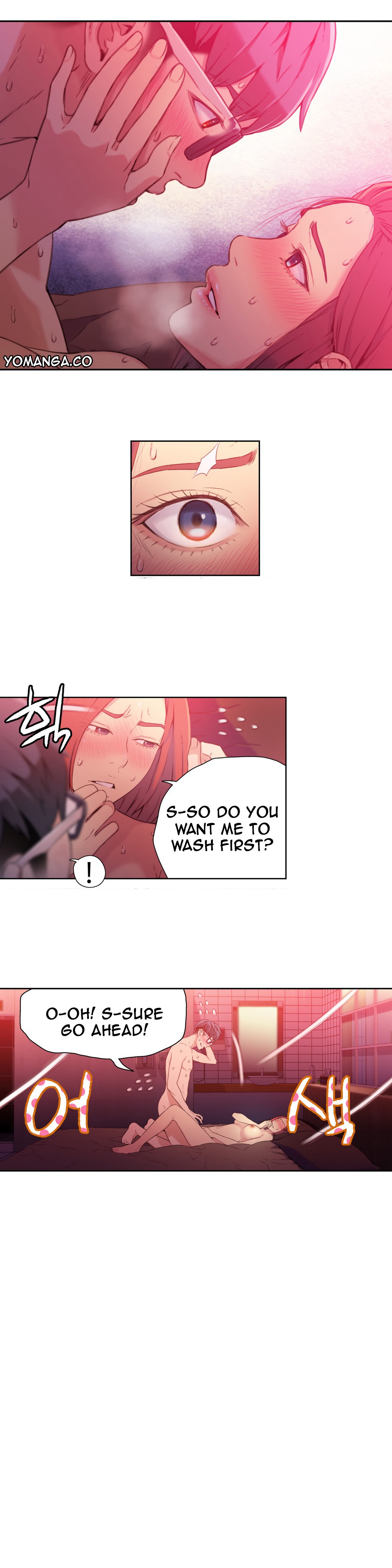 Sweet Guy Ch.1-57 page 604