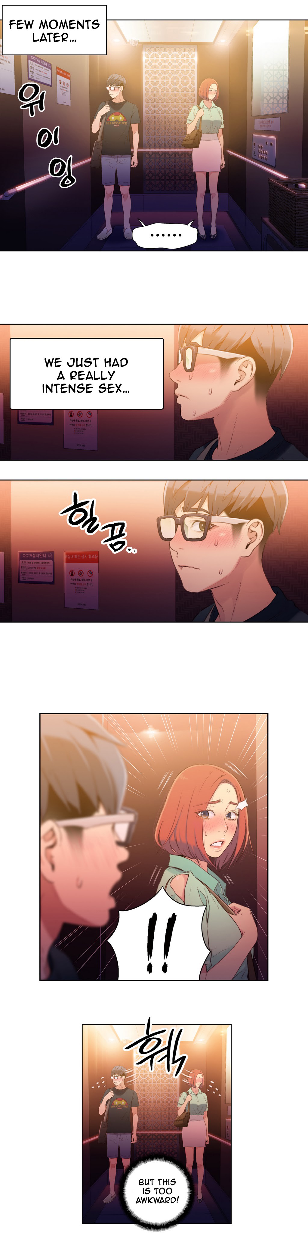Sweet Guy Ch.1-57 page 605