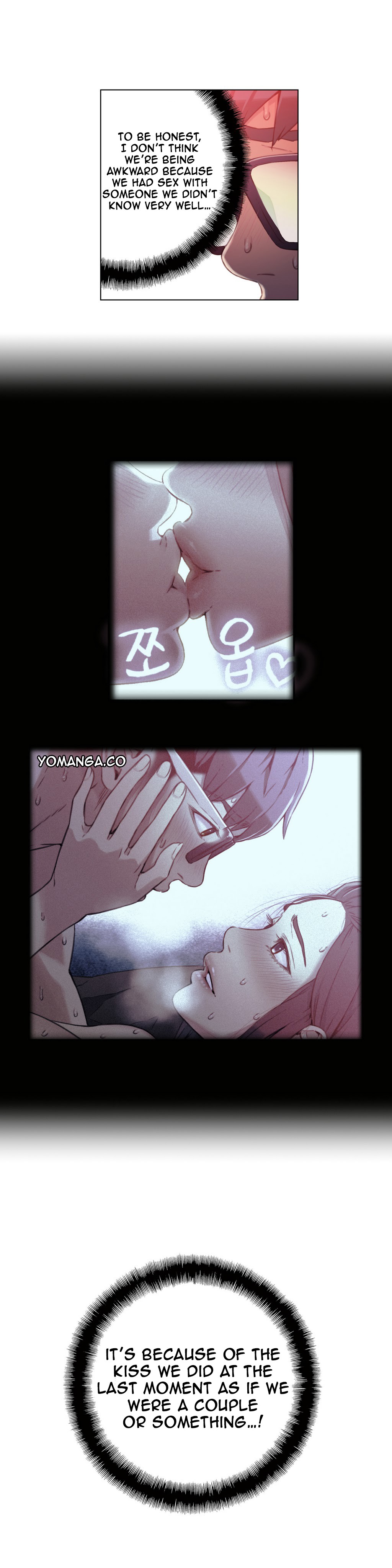 Sweet Guy Ch.1-57 page 606