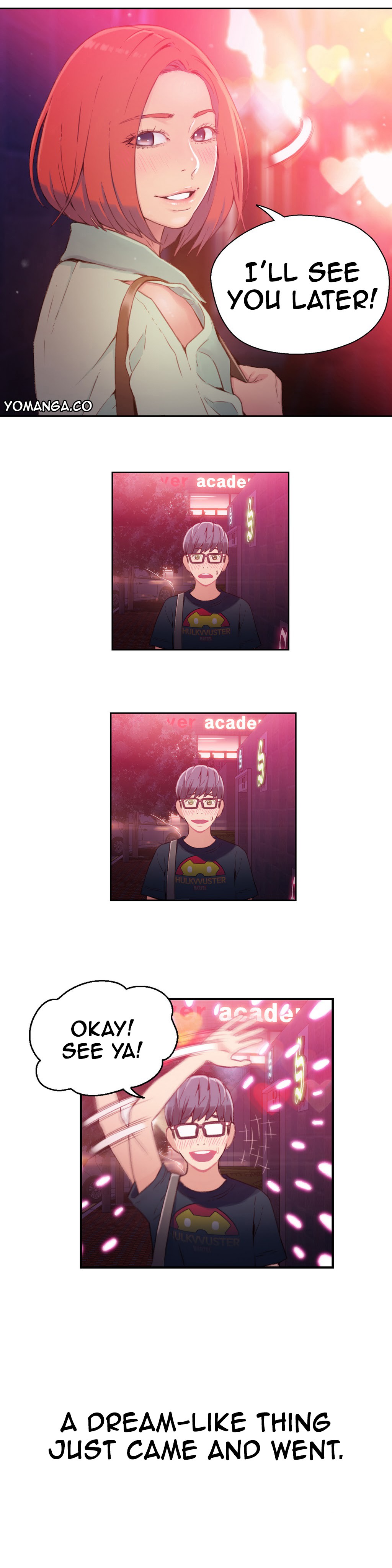 Sweet Guy Ch.1-57 page 609