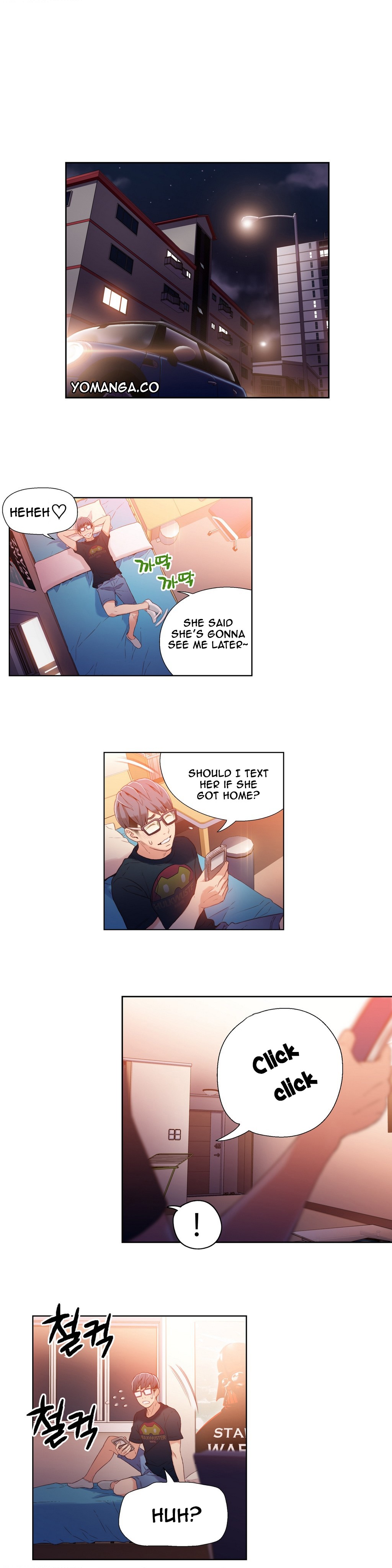 Sweet Guy Ch.1-57 page 610