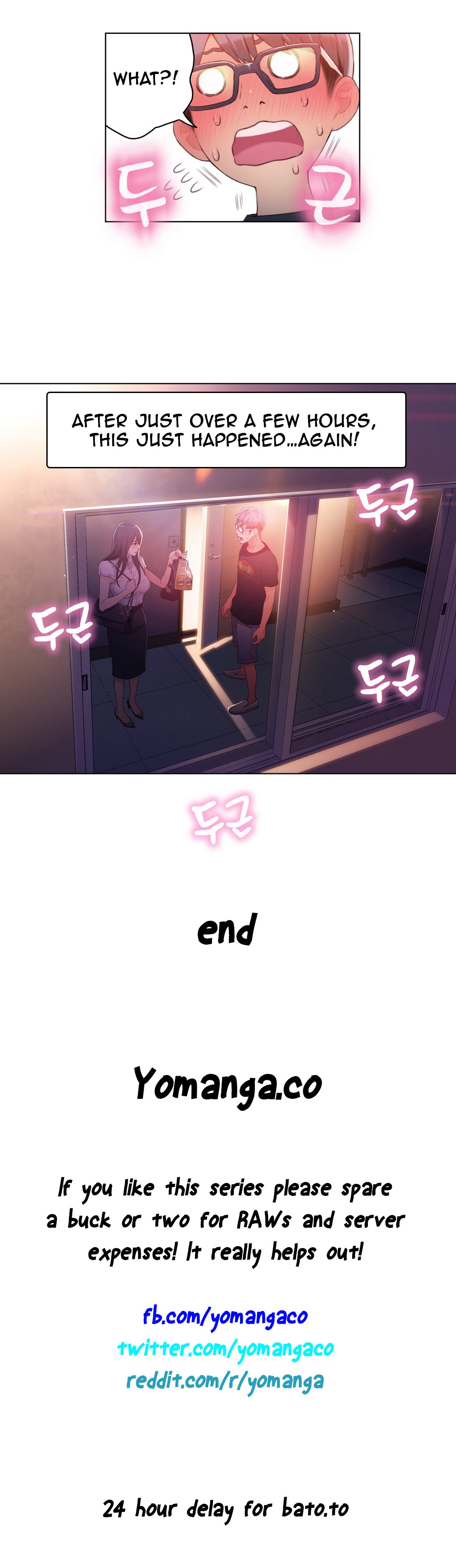 Sweet Guy Ch.1-57 page 614