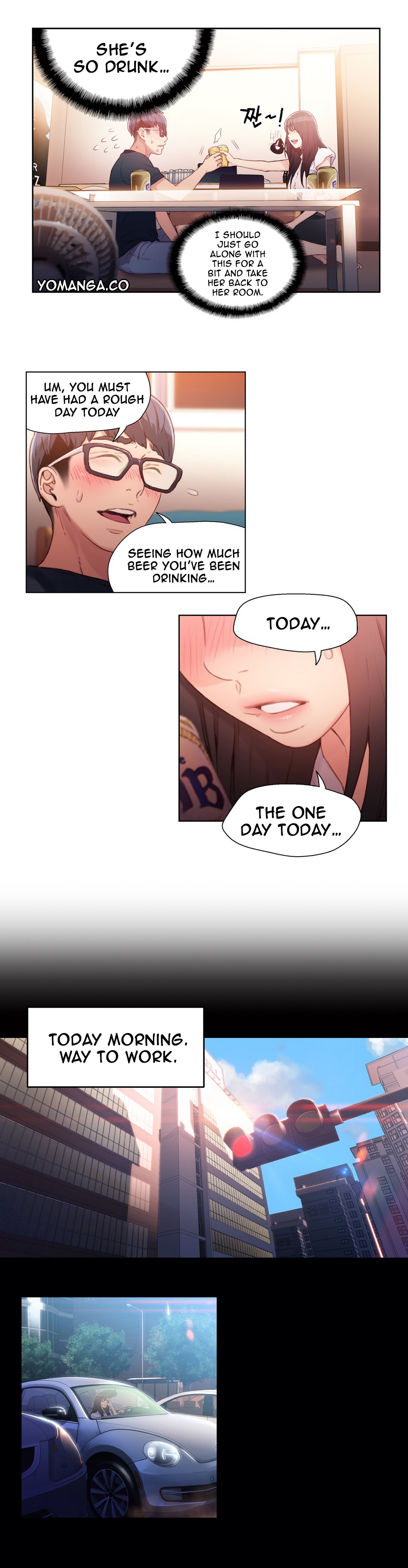 Sweet Guy Ch.1-57 page 619