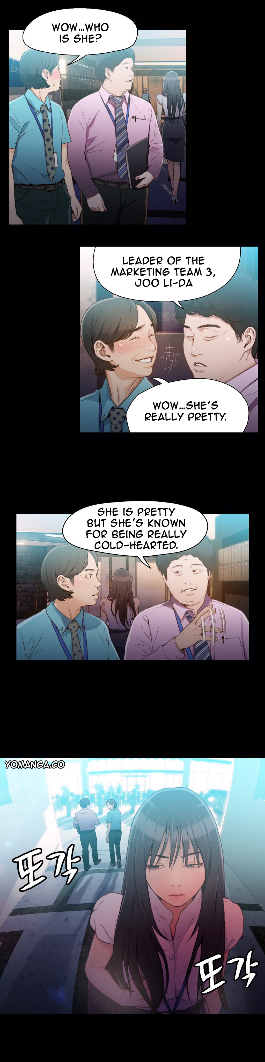 Sweet Guy Ch.1-57 page 621