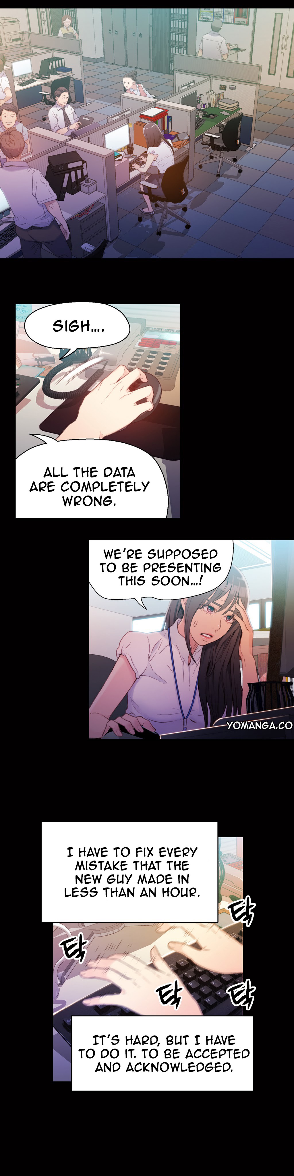 Sweet Guy Ch.1-57 page 623