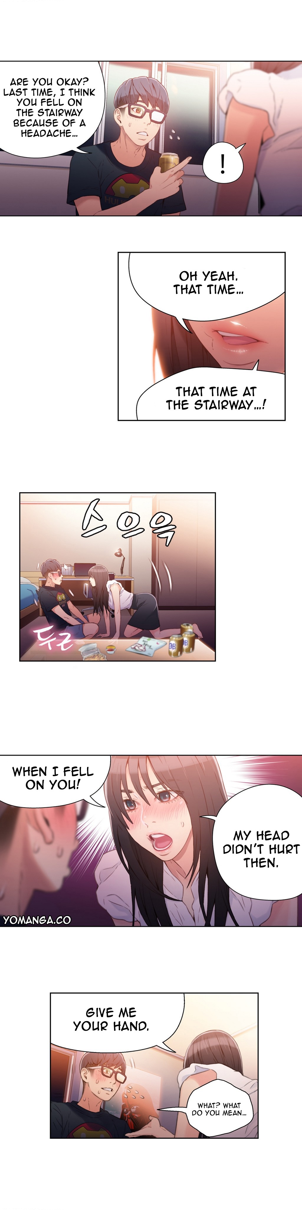 Sweet Guy Ch.1-57 page 627