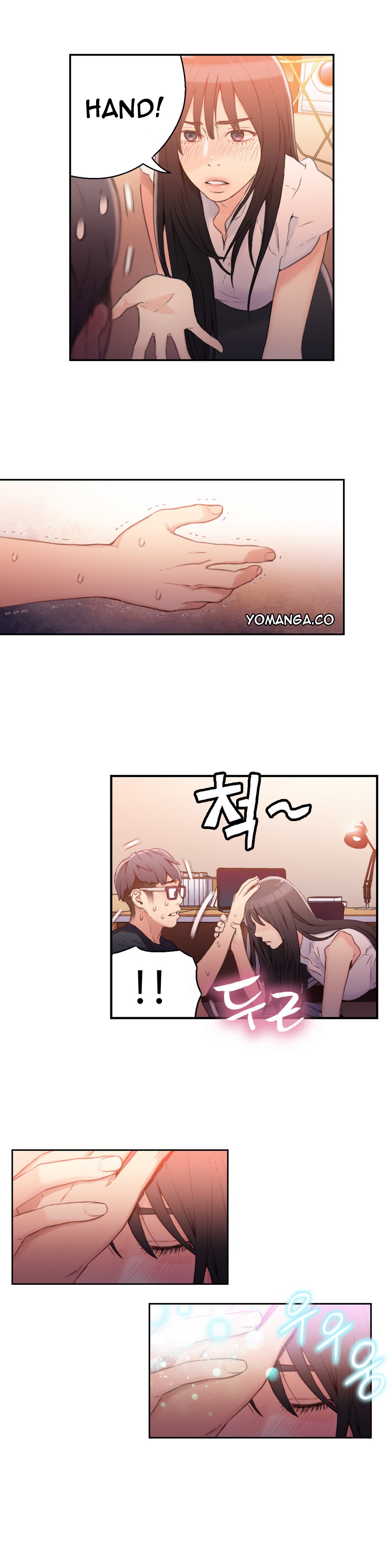 Sweet Guy Ch.1-57 page 628