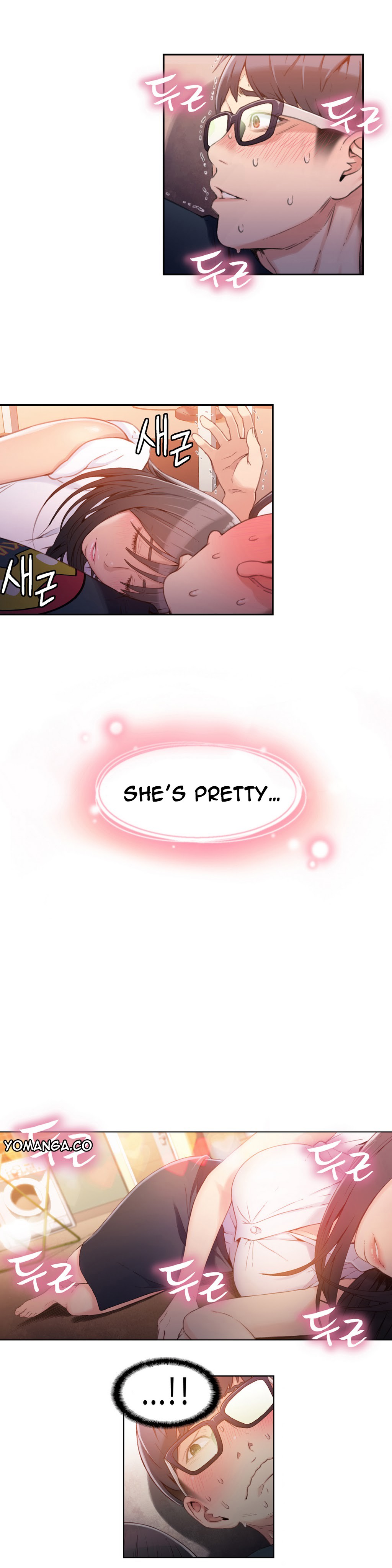Sweet Guy Ch.1-57 page 634