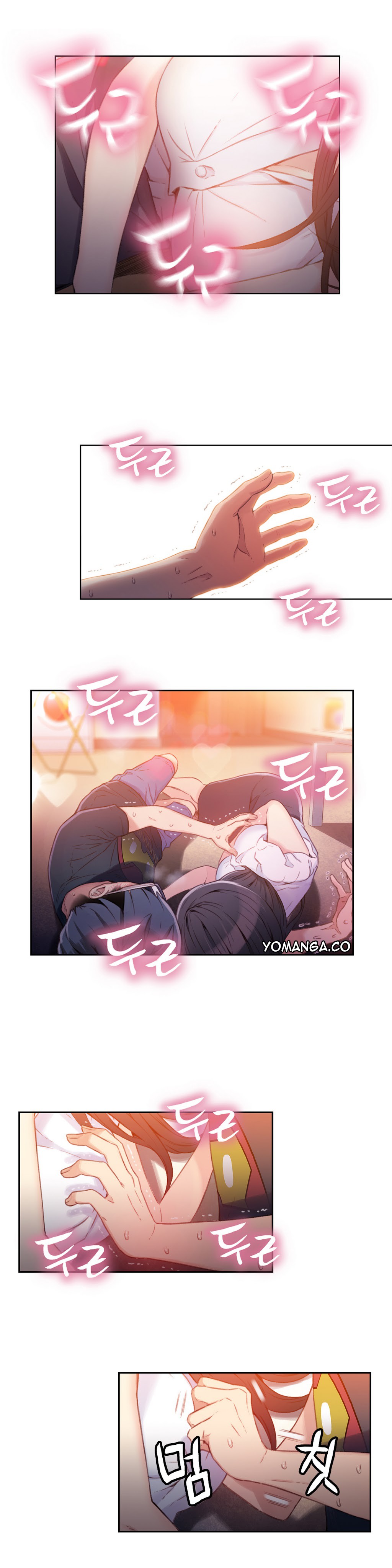 Sweet Guy Ch.1-57 page 635