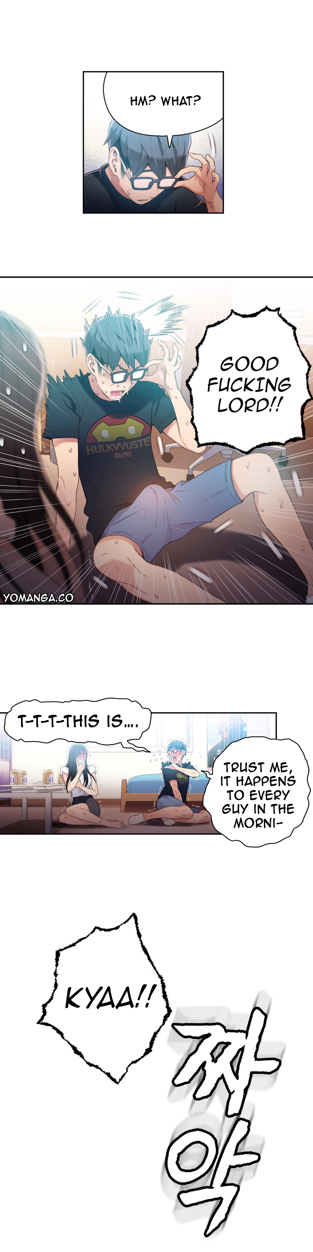 Sweet Guy Ch.1-57 page 641