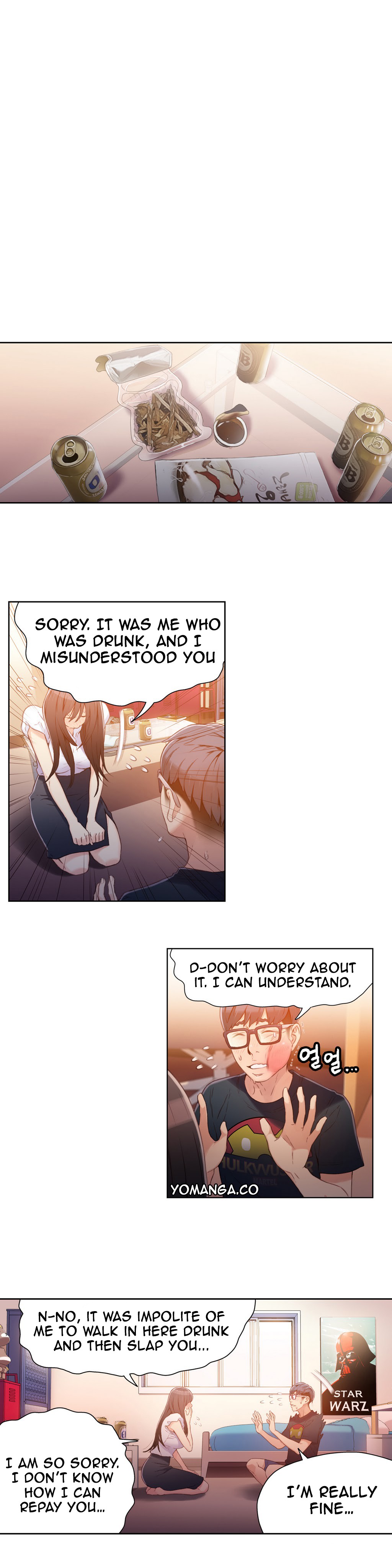 Sweet Guy Ch.1-57 page 642
