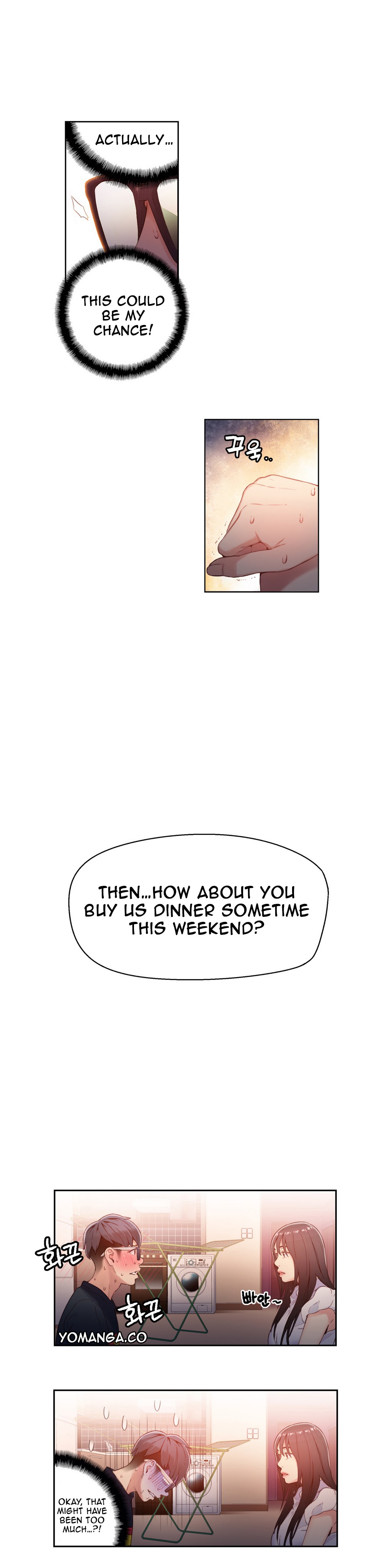Sweet Guy Ch.1-57 page 643