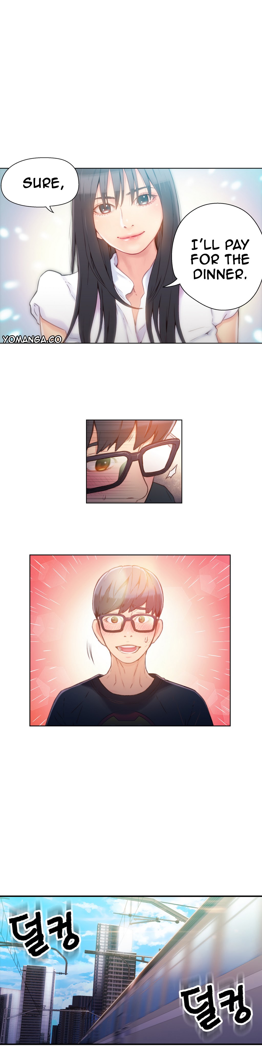 Sweet Guy Ch.1-57 page 644