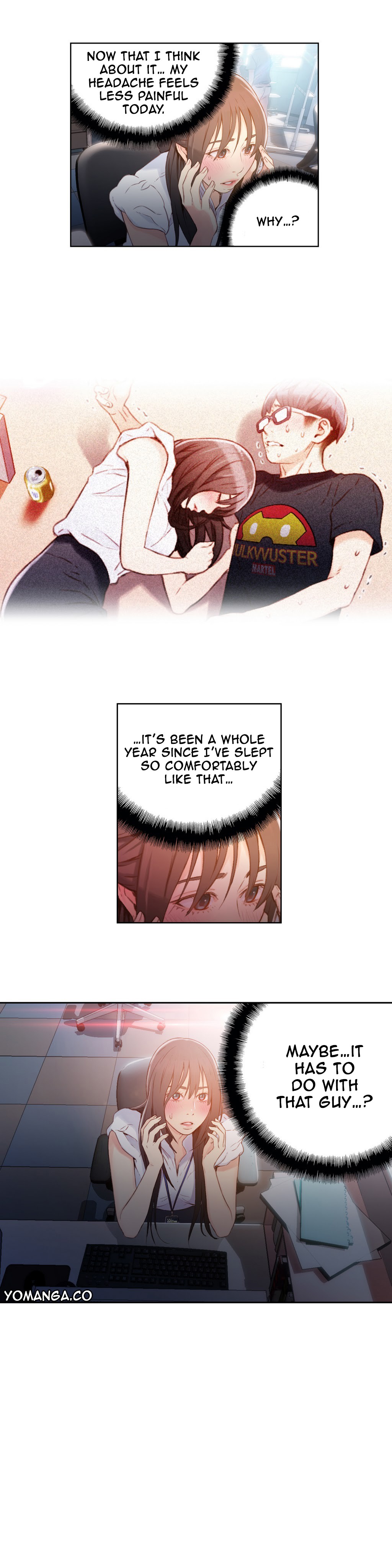 Sweet Guy Ch.1-57 page 647