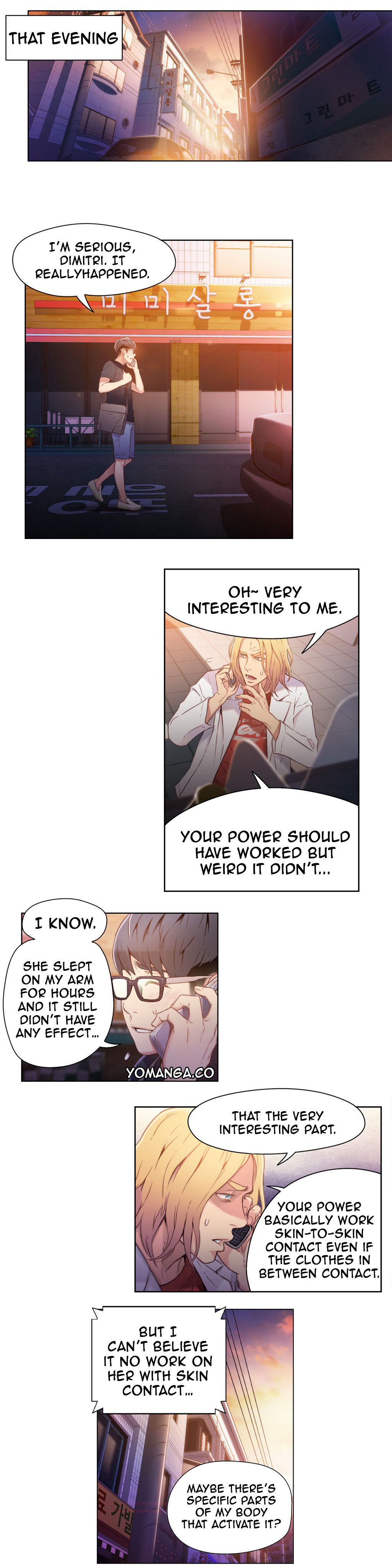Sweet Guy Ch.1-57 page 648